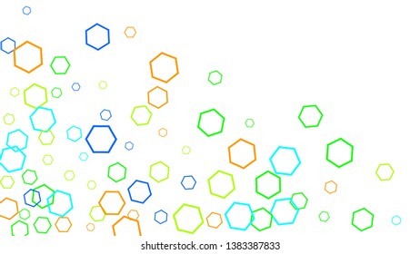 Geometric Background. Simple Pattern for Postcard, Print, Banner or Poster. Modern abstract background with polygons. Vector Texture in Trendy Minimalistic Style