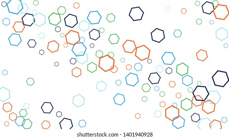 Geometric Background. Simple Pattern for Postcard, Print, Banner or Poster. Modern abstract background with polygons. Vector Texture in Trendy Minimalistic Style
