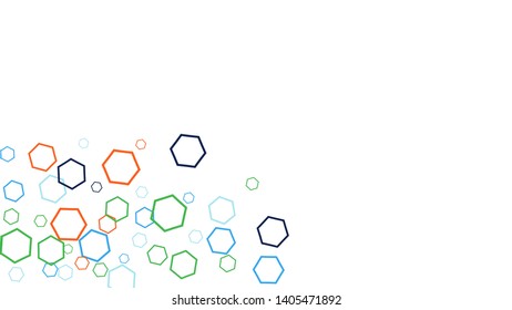 Geometric Background. Simple Pattern for Postcard, Print, Banner or Poster. Modern abstract background with polygons. Vector Texture in Trendy Minimalistic Style
