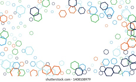 Geometric Background. Simple Pattern for Postcard, Print, Banner or Poster. Modern abstract background with polygons. Vector Texture in Trendy Minimalistic Style
