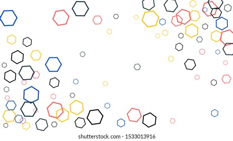 Geometric Background. Simple Pattern for Postcard, Print, Banner or Poster. Modern abstract background with polygons. Vector Texture in Trendy Minimalistic Style
