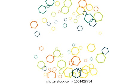 Geometric Background. Simple Pattern for Postcard, Print, Banner or Poster. Modern abstract background with polygons. Vector Texture in Trendy Minimalistic Style
