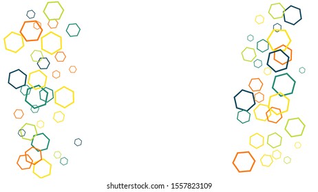 Geometric Background. Simple Pattern for Postcard, Print, Banner or Poster. Modern abstract background with polygons. Vector Texture in Trendy Minimalistic Style
