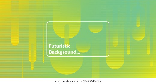geometric background simple shapes with gradients