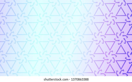 Geometric Background with Smooth Pastel Color Gradient Texture Color. For Your Design Wallpaper, Presentation, Banner, Flyer, Cover Page, Landing Page. Vector Illustration