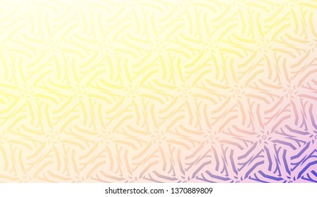 Geometric Background with Smooth Pastel Color Gradient Texture Color. For Your Design Wallpaper, Presentation, Banner, Flyer, Cover Page, Landing Page. Vector Illustration