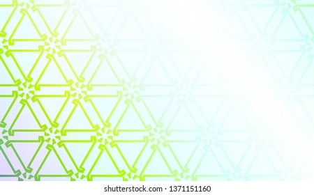 Geometric Background with Smooth Pastel Color Gradient Texture Color. For Your Design Wallpaper, Presentation, Banner, Flyer, Cover Page, Landing Page. Vector Illustration