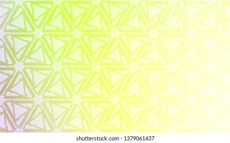 Geometric Background with Smooth Pastel Color Gradient Texture Color. For Your Design Wallpaper, Presentation, Banner, Flyer, Cover Page, Landing Page. Vector Illustration