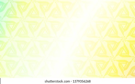 Geometric Background with Smooth Pastel Color Gradient Texture Color. For Your Design Wallpaper, Presentation, Banner, Flyer, Cover Page, Landing Page. Vector Illustration
