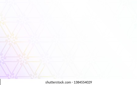 Geometric Background with Smooth Pastel Color Gradient Texture Color. For Your Design Wallpaper, Presentation, Banner, Flyer, Cover Page, Landing Page. Vector Illustration