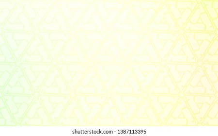 Geometric Background with Smooth Pastel Color Gradient Texture Color. For Your Design Wallpaper, Presentation, Banner, Flyer, Cover Page, Landing Page. Vector Illustration