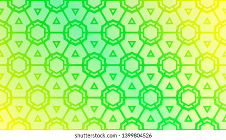 Geometric Background with Smooth Pastel Color Gradient Texture Color. For Your Design Wallpaper, Presentation, Banner, Flyer, Cover Page, Landing Page. Vector Illustration