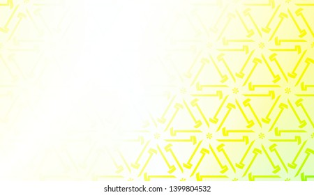 Geometric Background with Smooth Pastel Color Gradient Texture Color. For Your Design Wallpaper, Presentation, Banner, Flyer, Cover Page, Landing Page. Vector Illustration