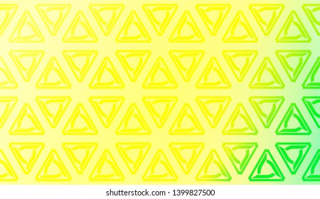 Geometric Background with Smooth Pastel Color Gradient Texture Color. For Your Design Wallpaper, Presentation, Banner, Flyer, Cover Page, Landing Page. Vector Illustration