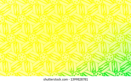 Geometric Background with Smooth Pastel Color Gradient Texture Color. For Your Design Wallpaper, Presentation, Banner, Flyer, Cover Page, Landing Page. Vector Illustration