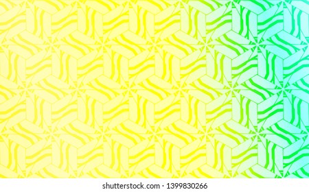 Geometric Background with Smooth Pastel Color Gradient Texture Color. For Your Design Wallpaper, Presentation, Banner, Flyer, Cover Page, Landing Page. Vector Illustration