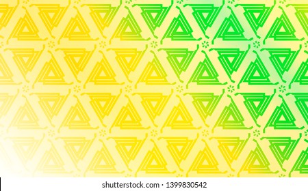 Geometric Background with Smooth Pastel Color Gradient Texture Color. For Your Design Wallpaper, Presentation, Banner, Flyer, Cover Page, Landing Page. Vector Illustration
