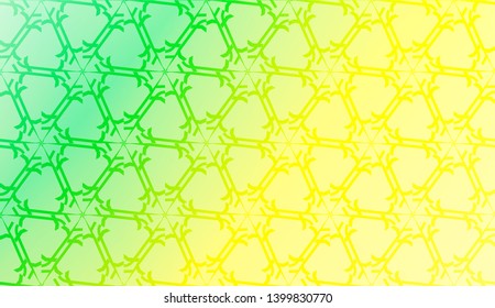 Geometric Background with Smooth Pastel Color Gradient Texture Color. For Your Design Wallpaper, Presentation, Banner, Flyer, Cover Page, Landing Page. Vector Illustration