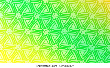 Geometric Background with Smooth Pastel Color Gradient Texture Color. For Your Design Wallpaper, Presentation, Banner, Flyer, Cover Page, Landing Page. Vector Illustration