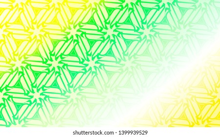 Geometric Background with Smooth Pastel Color Gradient Texture Color. For Your Design Wallpaper, Presentation, Banner, Flyer, Cover Page, Landing Page. Vector Illustration