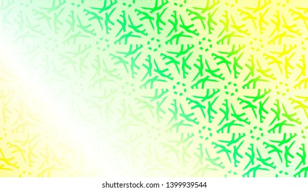 Geometric Background with Smooth Pastel Color Gradient Texture Color. For Your Design Wallpaper, Presentation, Banner, Flyer, Cover Page, Landing Page. Vector Illustration