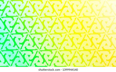 Geometric Background with Smooth Pastel Color Gradient Texture Color. For Your Design Wallpaper, Presentation, Banner, Flyer, Cover Page, Landing Page. Vector Illustration