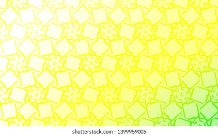 Geometric Background with Smooth Pastel Color Gradient Texture Color. For Your Design Wallpaper, Presentation, Banner, Flyer, Cover Page, Landing Page. Vector Illustration