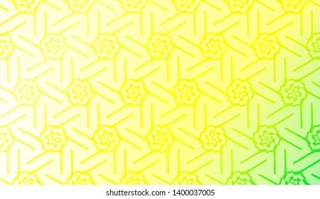 Geometric Background with Smooth Pastel Color Gradient Texture Color. For Your Design Wallpaper, Presentation, Banner, Flyer, Cover Page, Landing Page. Vector Illustration