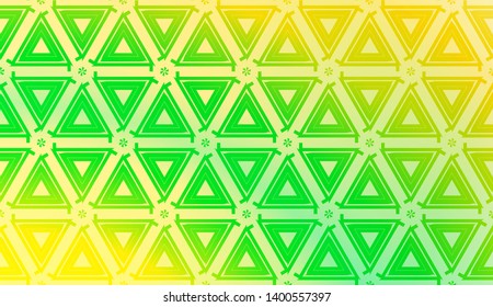 Geometric Background with Smooth Pastel Color Gradient Texture Color. For Your Design Wallpaper, Presentation, Banner, Flyer, Cover Page, Landing Page. Vector Illustration
