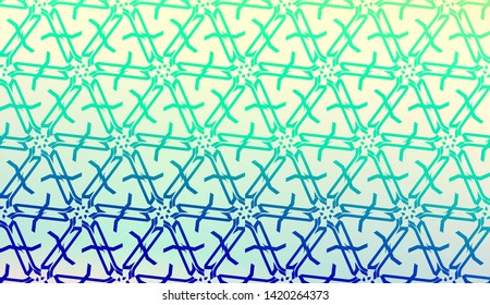 Geometric Background with Smooth Pastel Color Gradient Texture Color. For Your Design Wallpaper, Presentation, Banner, Flyer, Cover Page, Landing Page. Vector Illustration