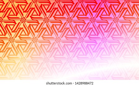Geometric Background with Smooth Pastel Color Gradient Texture Color. For Your Design Wallpaper, Presentation, Banner, Flyer, Cover Page, Landing Page. Vector Illustration