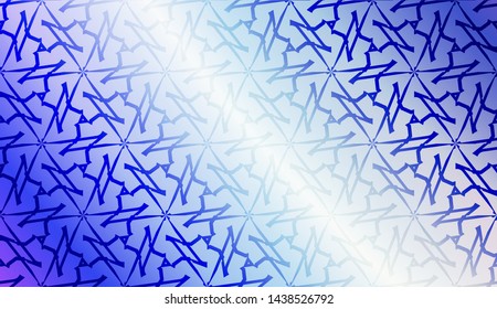 Geometric Background with Smooth Pastel Color Gradient Texture Color. For Your Design Wallpaper, Presentation, Banner, Flyer, Cover Page, Landing Page. Vector Illustration