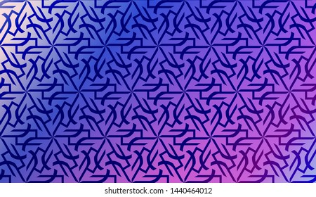 Geometric Background with Smooth Pastel Color Gradient Texture Color. For Your Design Wallpaper, Presentation, Banner, Flyer, Cover Page, Landing Page. Vector Illustration