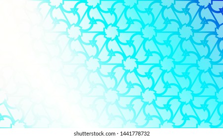 Geometric Background with Smooth Pastel Color Gradient Texture Color. For Your Design Wallpaper, Presentation, Banner, Flyer, Cover Page, Landing Page. Vector Illustration