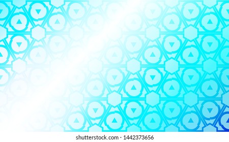 Geometric Background with Smooth Pastel Color Gradient Texture Color. For Your Design Wallpaper, Presentation, Banner, Flyer, Cover Page, Landing Page. Vector Illustration