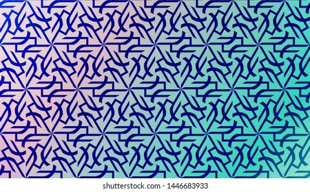 Geometric Background with Smooth Pastel Color Gradient Texture Color. For Your Design Wallpaper, Presentation, Banner, Flyer, Cover Page, Landing Page. Vector Illustration