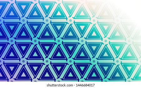 Geometric Background with Smooth Pastel Color Gradient Texture Color. For Your Design Wallpaper, Presentation, Banner, Flyer, Cover Page, Landing Page. Vector Illustration