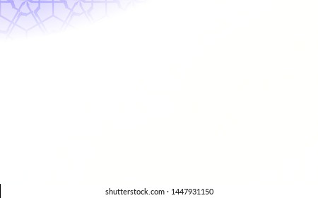 Geometric Background with Smooth Pastel Color Gradient Texture Color. For Your Design Wallpaper, Presentation, Banner, Flyer, Cover Page, Landing Page. Vector Illustration