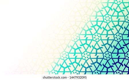 Geometric Background with Smooth Pastel Color Gradient Texture Color. For Your Design Wallpaper, Presentation, Banner, Flyer, Cover Page, Landing Page. Vector Illustration