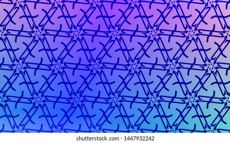 Geometric Background with Smooth Pastel Color Gradient Texture Color. For Your Design Wallpaper, Presentation, Banner, Flyer, Cover Page, Landing Page. Vector Illustration