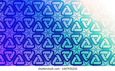 Geometric Background with Smooth Pastel Color Gradient Texture Color. For Your Design Wallpaper, Presentation, Banner, Flyer, Cover Page, Landing Page. Vector Illustration