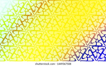 Geometric Background with Smooth Pastel Color Gradient Texture Color. For Your Design Wallpaper, Presentation, Banner, Flyer, Cover Page, Landing Page. Vector Illustration