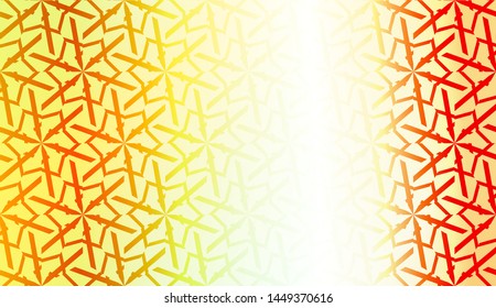 Geometric Background with Smooth Pastel Color Gradient Texture Color. For Your Design Wallpaper, Presentation, Banner, Flyer, Cover Page, Landing Page. Vector Illustration