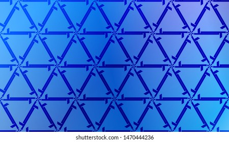 Geometric Background with Smooth Pastel Color Gradient Texture Color. For Your Design Wallpaper, Presentation, Banner, Flyer, Cover Page, Landing Page. Vector Illustration
