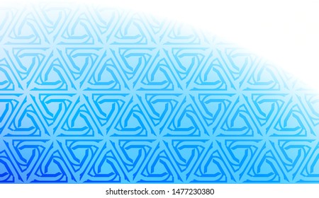 Geometric Background with Smooth Pastel Color Gradient Texture Color. For Your Design Wallpaper, Presentation, Banner, Flyer, Cover Page, Landing Page. Vector Illustration