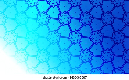 Geometric Background with Smooth Pastel Color Gradient Texture Color. For Your Design Wallpaper, Presentation, Banner, Flyer, Cover Page, Landing Page. Vector Illustration