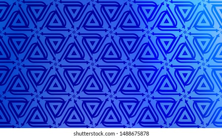 Geometric Background with Smooth Pastel Color Gradient Texture Color. For Your Design Wallpaper, Presentation, Banner, Flyer, Cover Page, Landing Page. Vector Illustration