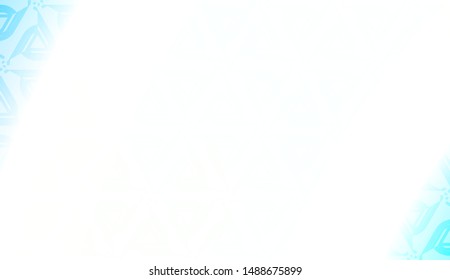 Geometric Background with Smooth Pastel Color Gradient Texture Color. For Your Design Wallpaper, Presentation, Banner, Flyer, Cover Page, Landing Page. Vector Illustration