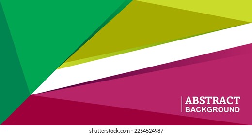 geometric background with soft colors, but still strong with dark and light colors so that it looks 2-dimensional.