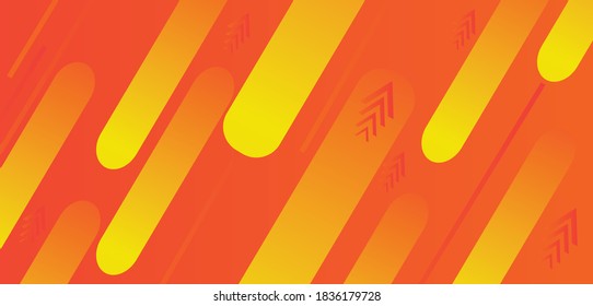 diseño elegante de velocidad de fondo geométrico